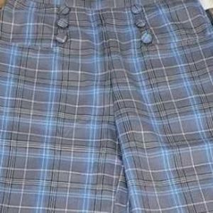 NWT Unique Vintage Ginger Swing Pants 4X